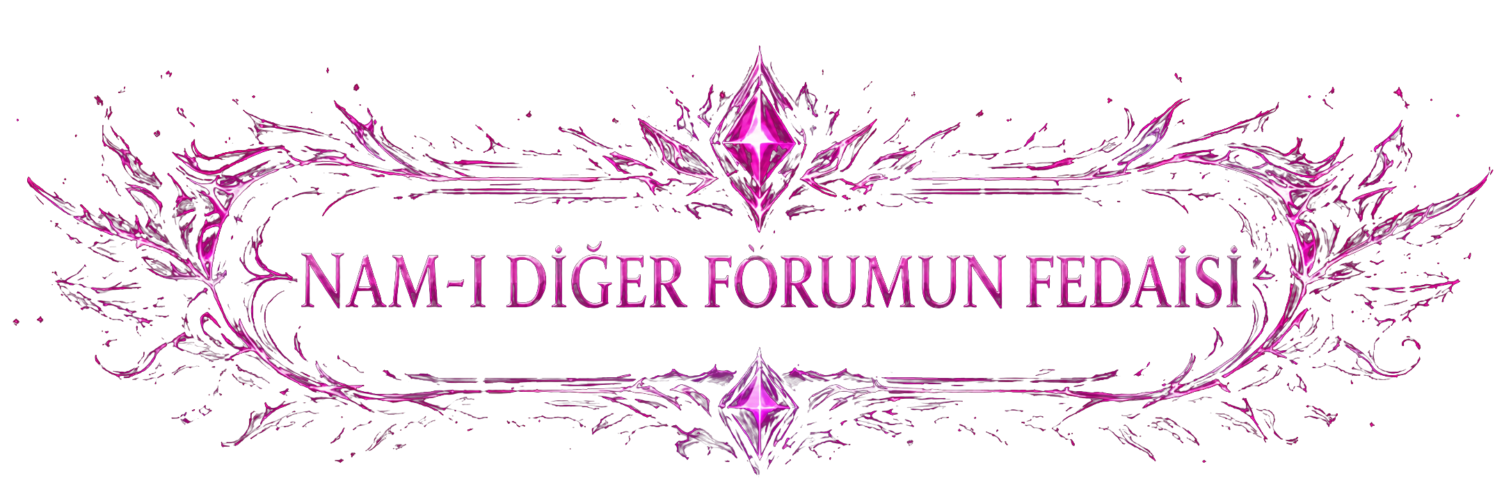 Nam-ı Diğer Forumun Fedaisi